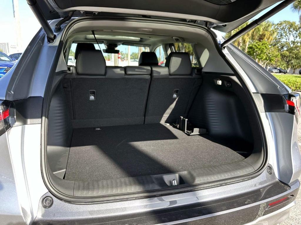 new 2025 Acura ADX car, priced at $36,350