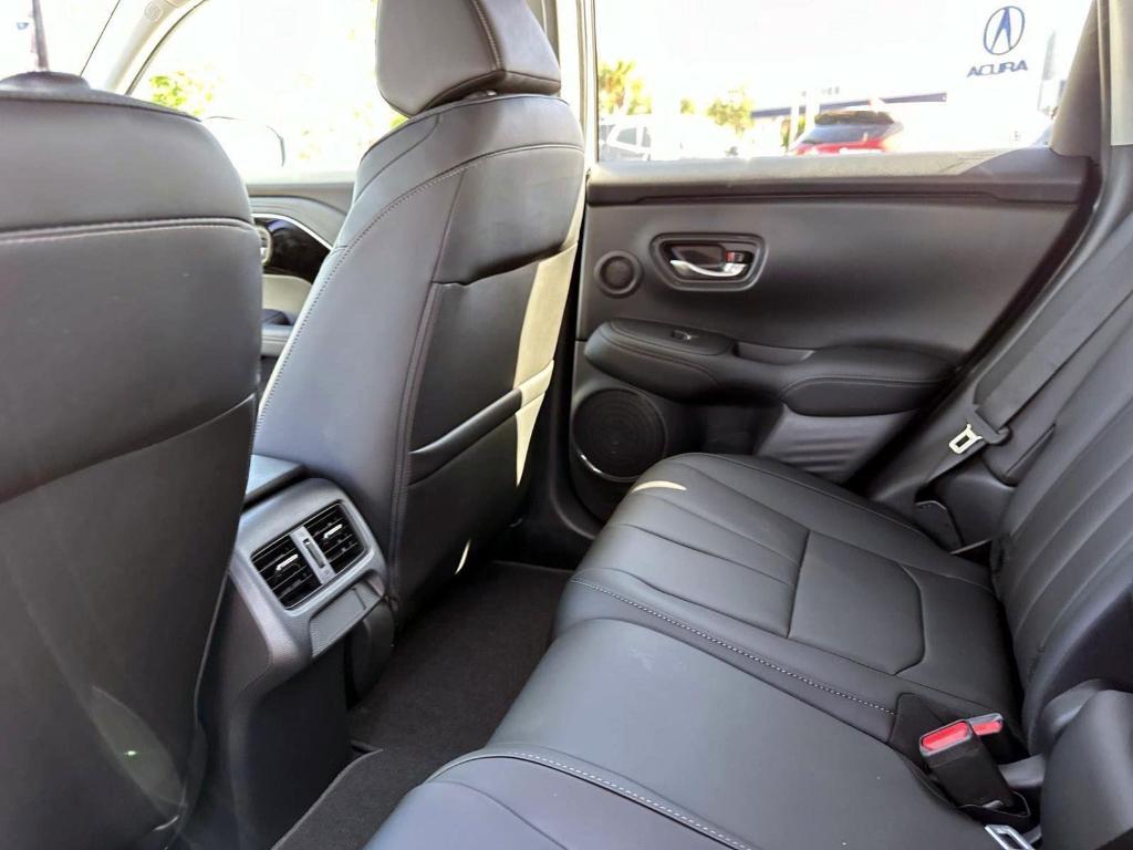 new 2025 Acura ADX car, priced at $36,350