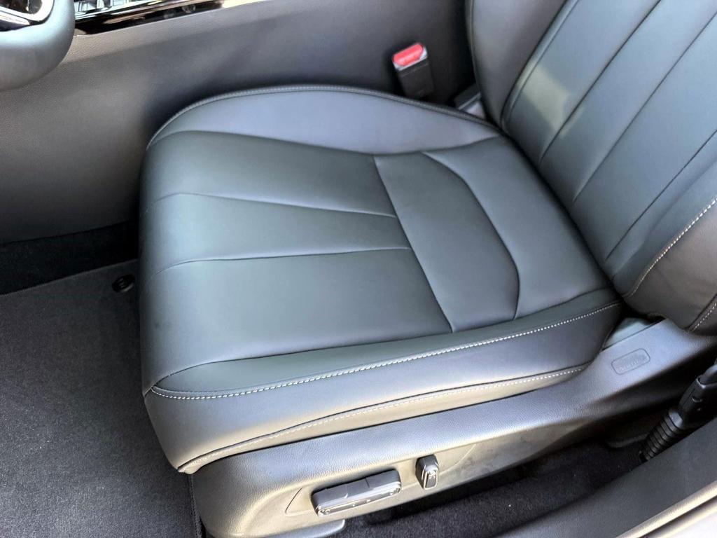 new 2025 Acura ADX car, priced at $36,350