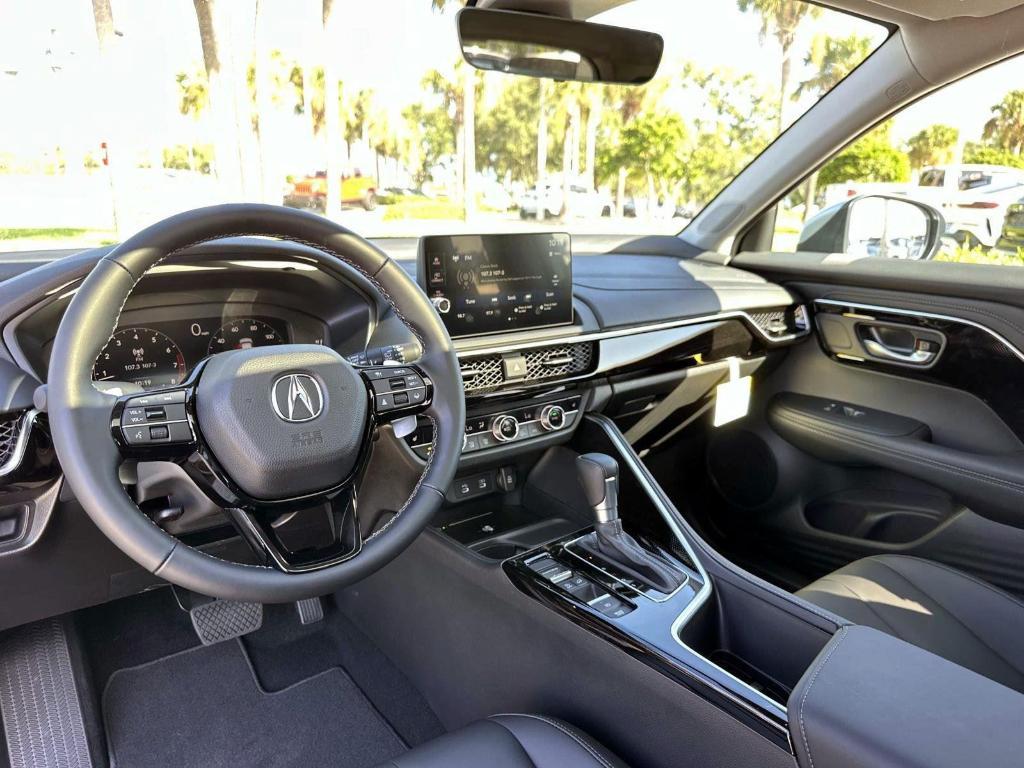 new 2025 Acura ADX car, priced at $36,350