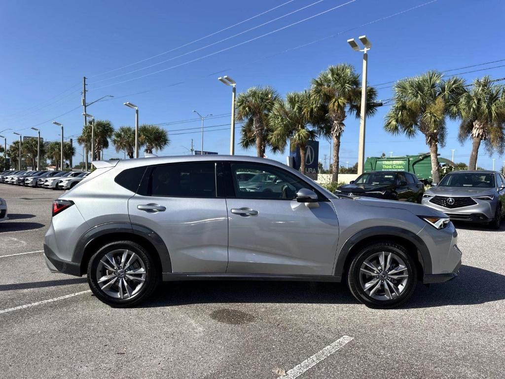 new 2025 Acura ADX car, priced at $36,350