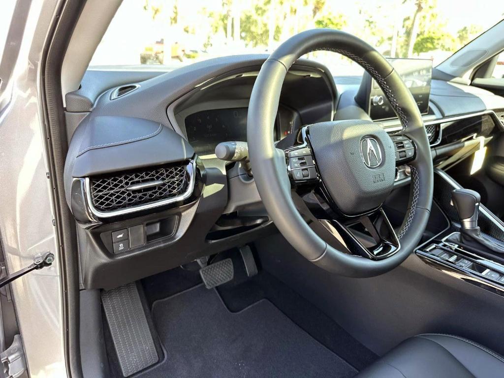 new 2025 Acura ADX car, priced at $36,350