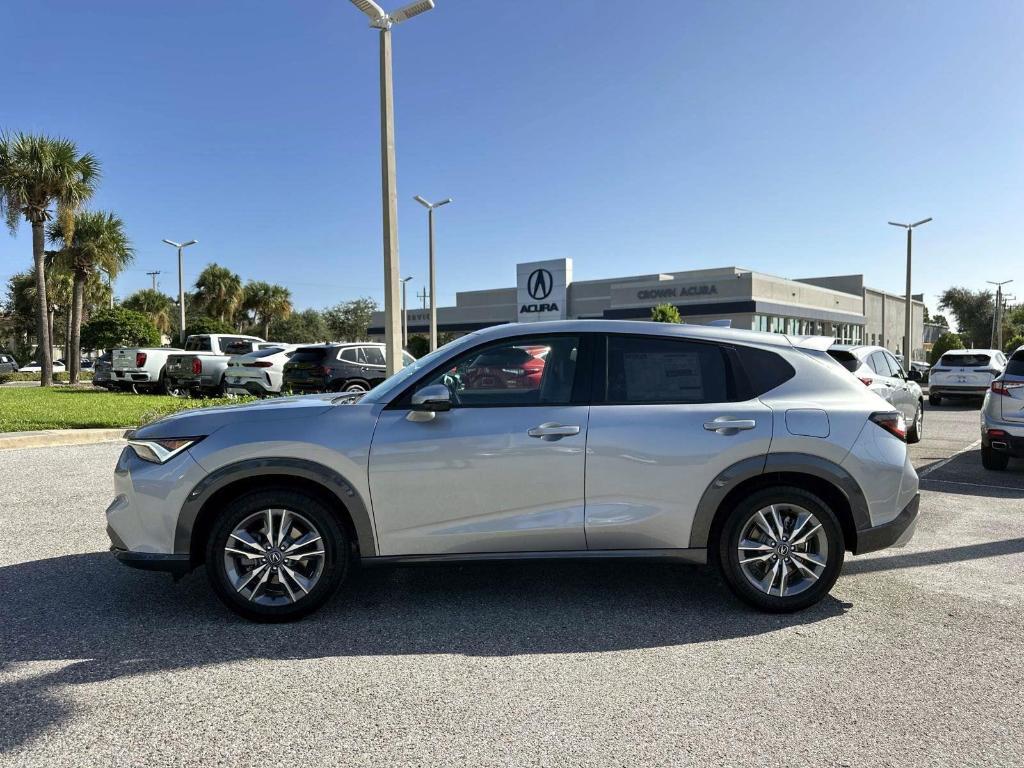 new 2025 Acura ADX car, priced at $36,350