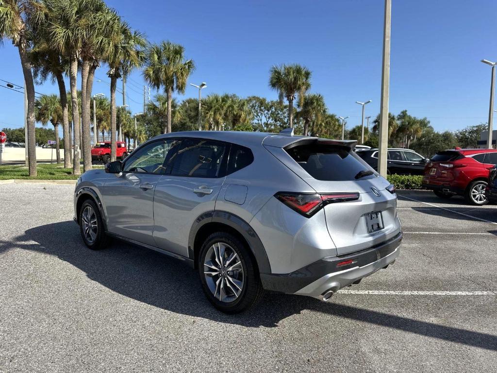 new 2025 Acura ADX car, priced at $36,350