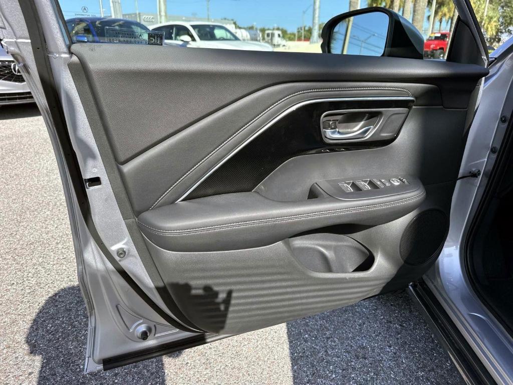 new 2025 Acura ADX car, priced at $36,350