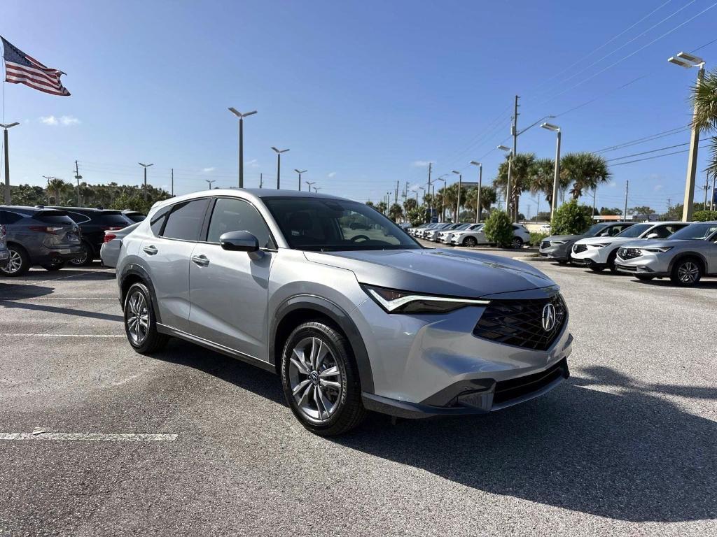 new 2025 Acura ADX car, priced at $36,350