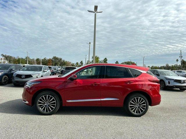 new 2025 Acura RDX car, priced at $54,400