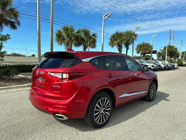 new 2025 Acura RDX car, priced at $54,400