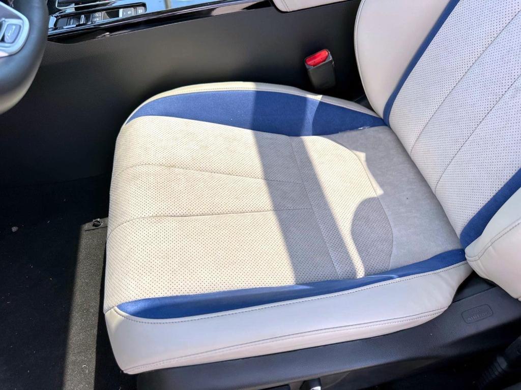 new 2025 Acura ADX car, priced at $39,950