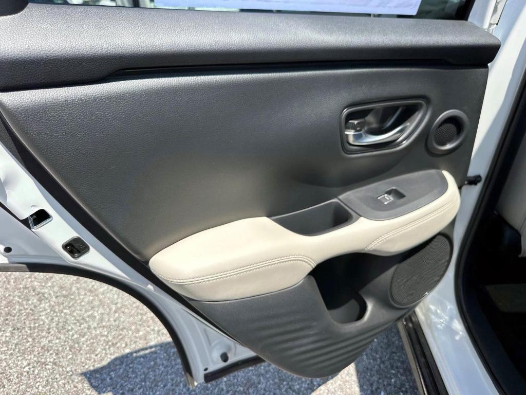 new 2025 Acura ADX car, priced at $39,950