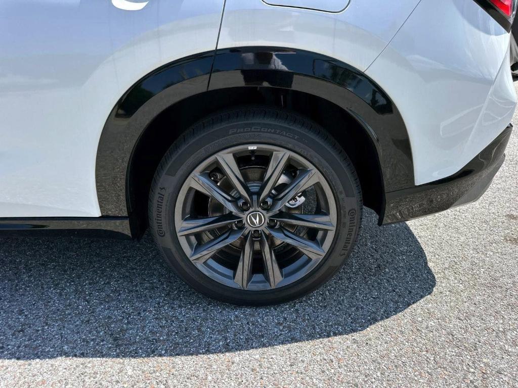 new 2025 Acura ADX car, priced at $39,950