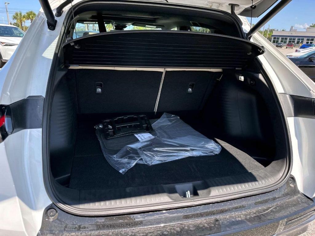 new 2025 Acura ADX car, priced at $39,950