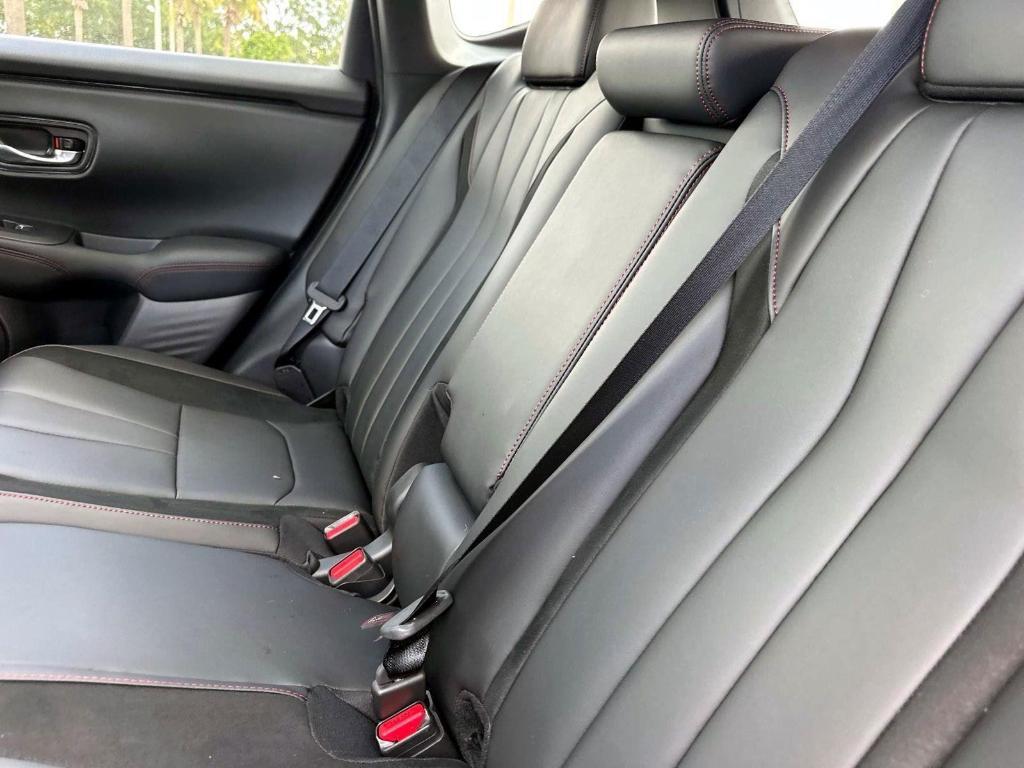 new 2025 Acura ADX car, priced at $41,950