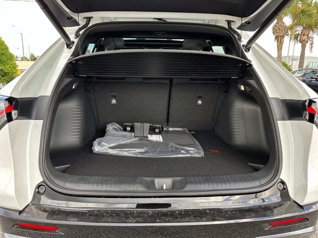 new 2025 Acura ADX car, priced at $41,950