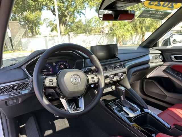 used 2025 Acura Integra car, priced at $30,000