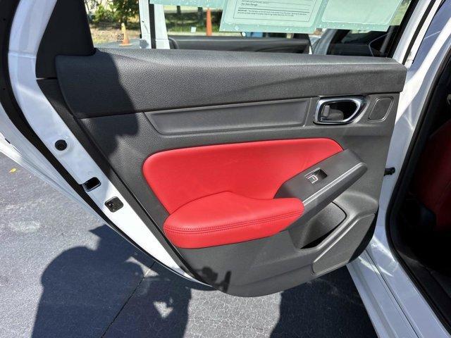 used 2025 Acura Integra car, priced at $30,000