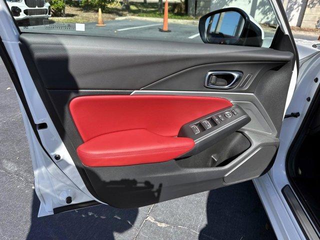 used 2025 Acura Integra car, priced at $30,000