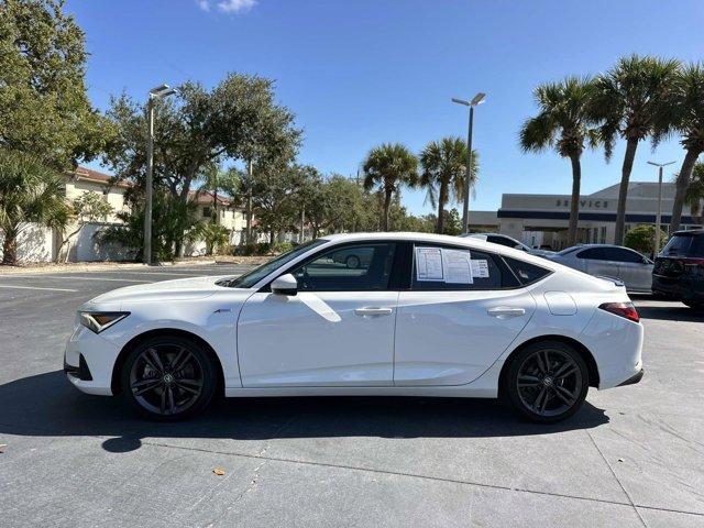 used 2025 Acura Integra car, priced at $30,000