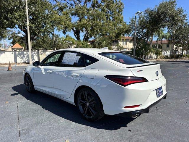 used 2025 Acura Integra car, priced at $30,000
