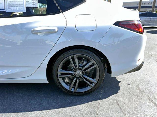 used 2025 Acura Integra car, priced at $30,000