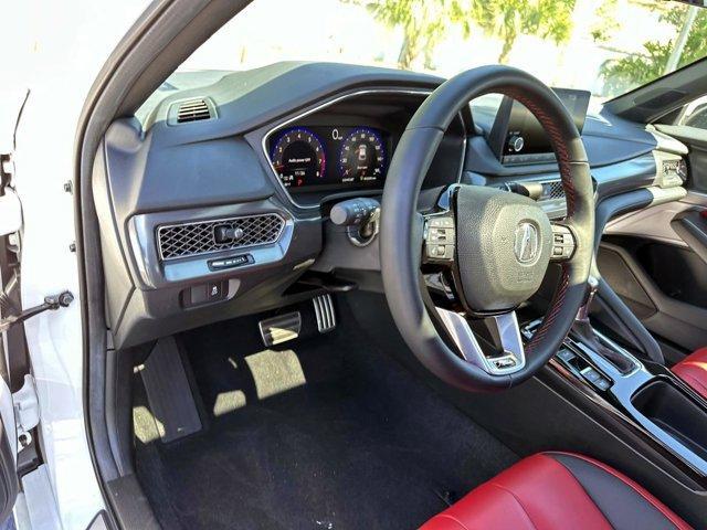 used 2025 Acura Integra car, priced at $30,000