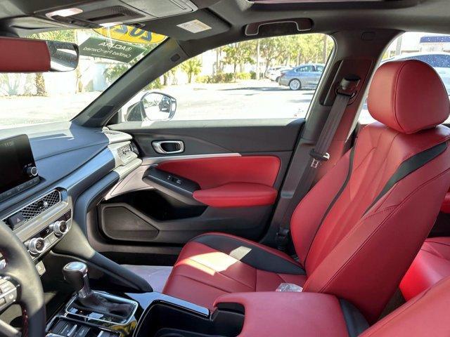 used 2025 Acura Integra car, priced at $30,000