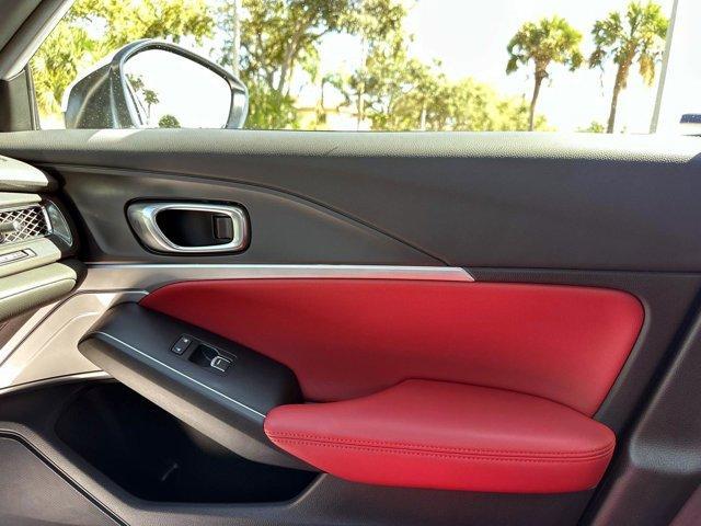 used 2025 Acura Integra car, priced at $30,000