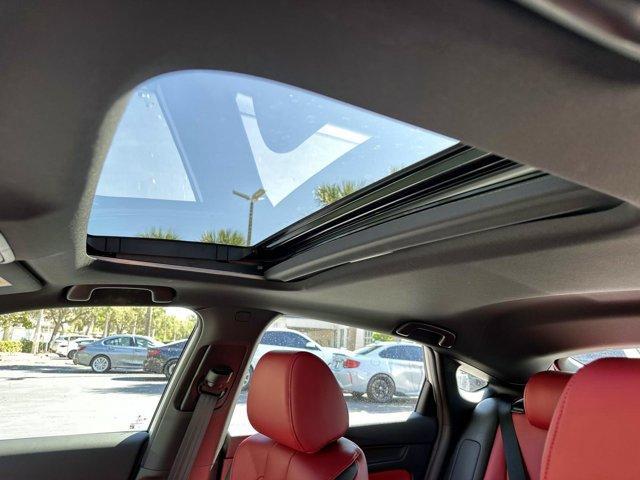 used 2025 Acura Integra car, priced at $30,000