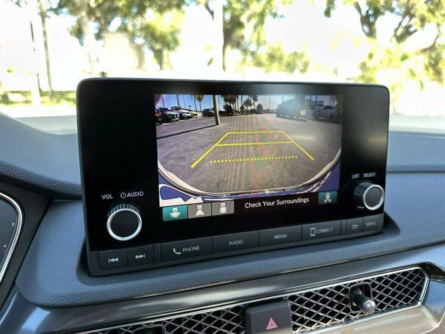 used 2025 Acura Integra car, priced at $30,000