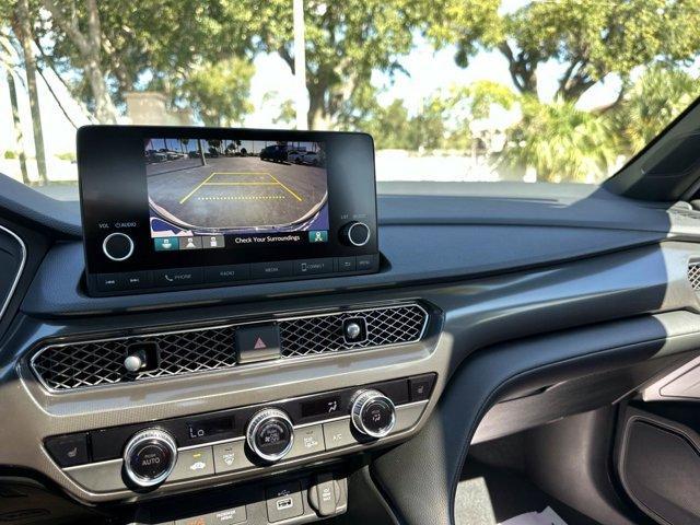 used 2025 Acura Integra car, priced at $30,000