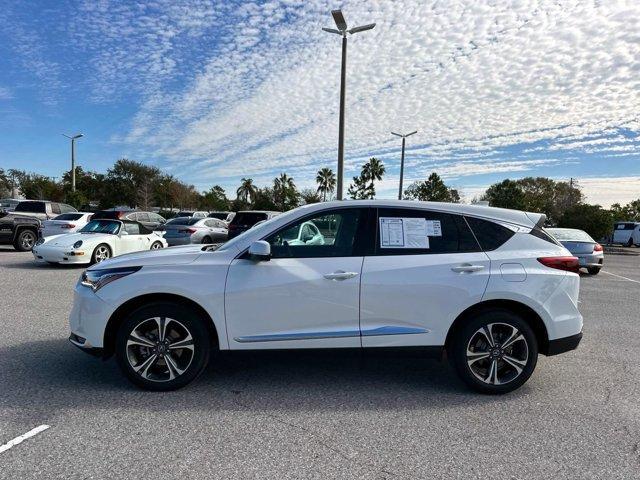 used 2024 Acura RDX car, priced at $45,000