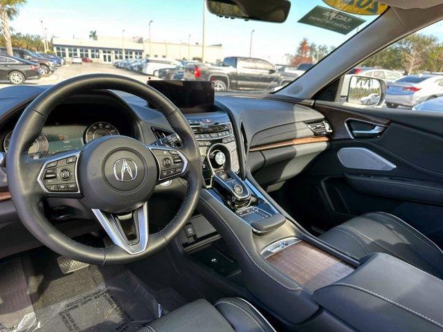 used 2024 Acura RDX car, priced at $45,000