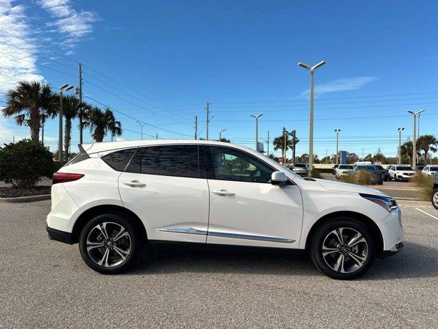 used 2024 Acura RDX car, priced at $45,000