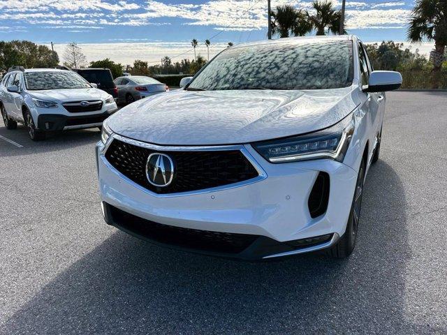 used 2024 Acura RDX car, priced at $45,000