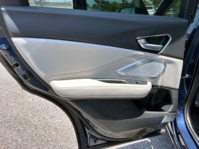 new 2025 Acura RDX car, priced at $48,650