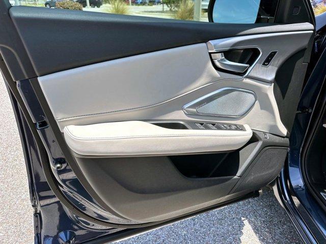 new 2025 Acura RDX car, priced at $48,650