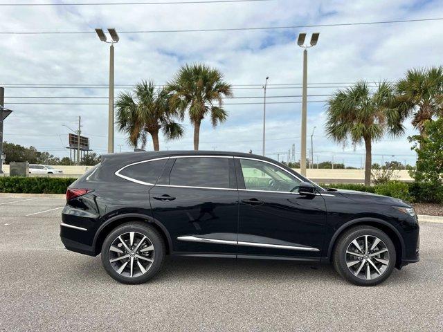 new 2025 Acura MDX car, priced at $58,550