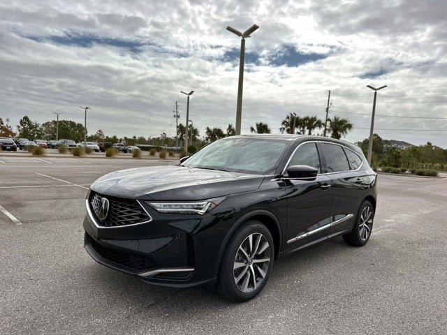 new 2025 Acura MDX car, priced at $58,550