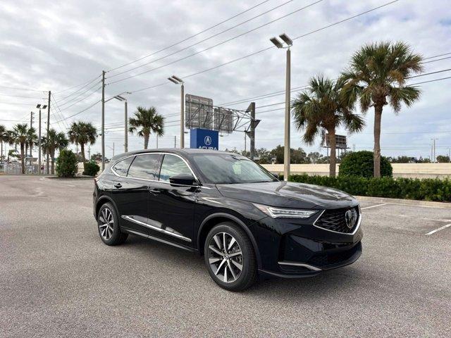 new 2025 Acura MDX car, priced at $58,550