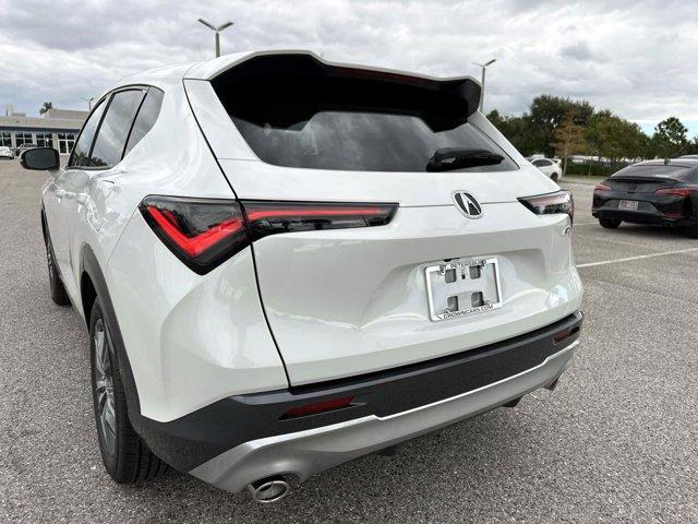 new 2025 Acura ADX car, priced at $36,950