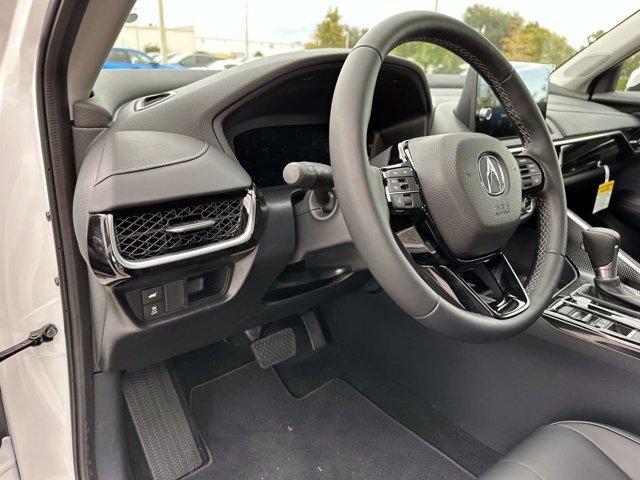 new 2025 Acura ADX car, priced at $36,950