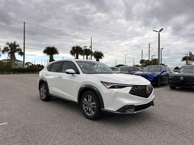 new 2025 Acura ADX car, priced at $36,950