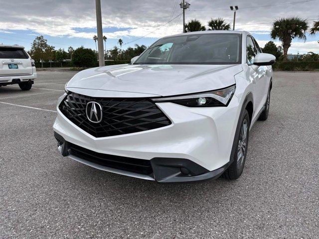 new 2025 Acura ADX car, priced at $36,950