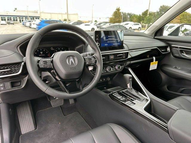 new 2025 Acura ADX car, priced at $36,950