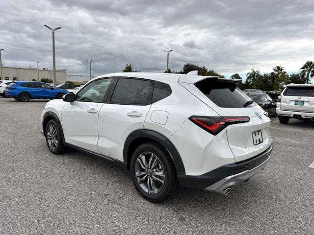 new 2025 Acura ADX car, priced at $36,950