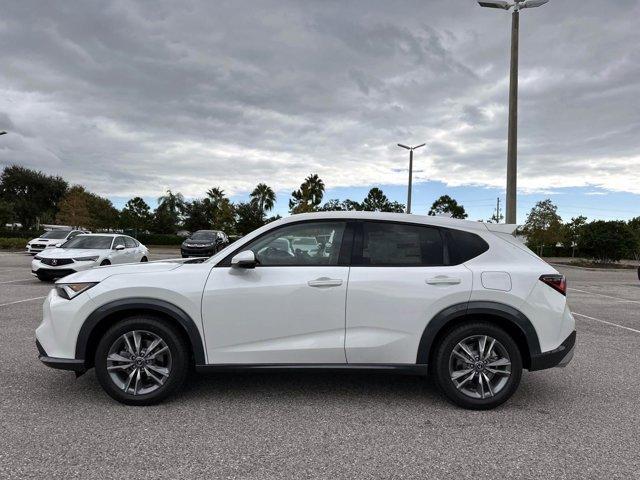 new 2025 Acura ADX car, priced at $36,950