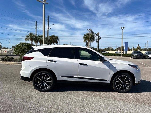 new 2025 Acura RDX car, priced at $56,400