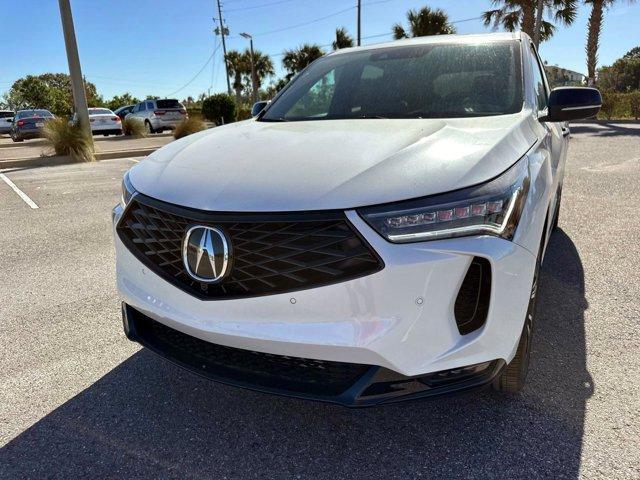 new 2025 Acura RDX car, priced at $56,400