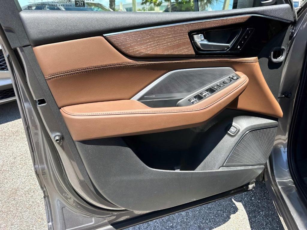 new 2026 Acura MDX car, priced at $68,850