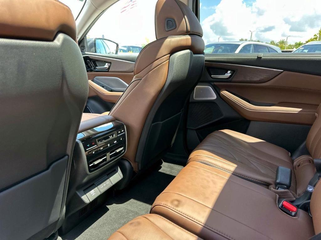 new 2026 Acura MDX car, priced at $68,850